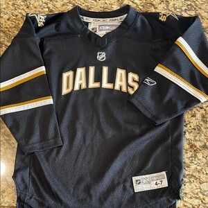 Dallas Stars Jersey by Reebok - Youth